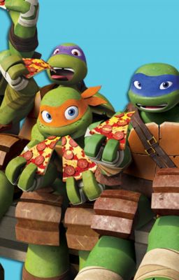 TMNT 2012 Scenarios