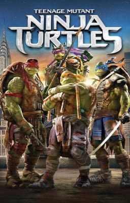 Tmnt 2014-16 Could This Be...  Love?