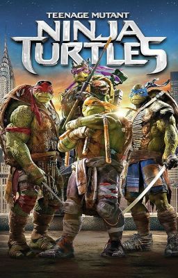 Tmnt 2014 and Tmnt Out of the Shadows Roleplay