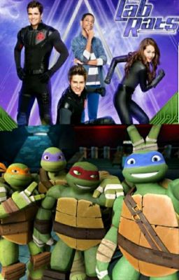 TMNT and lab rats And Stranger Things & Amy & The Long Lost Sister Season 3 