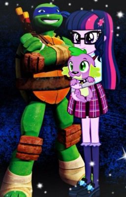 TMNT and MLPEG MAGES Love Story