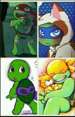 Tmnt boyfriend scenarios