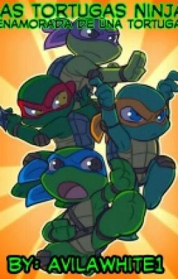 TMNT: Enamorada de una tortuga!?