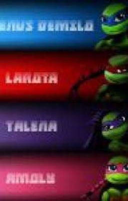 TMNT Girls RP Book 