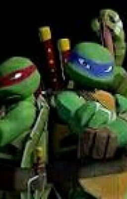 Tmnt Girlz Love story