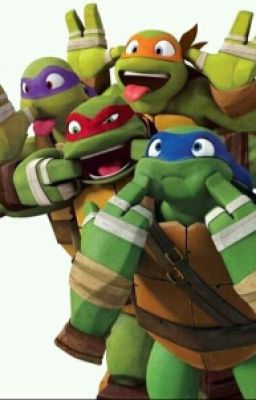 TMNT IMÁGENES