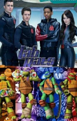 TMNT & Lab Rats & Stranger Things Amy season 1 & 2 The Secret 