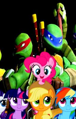 TMNT meets MLP