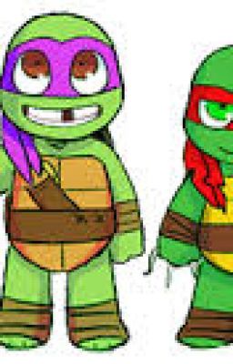 Tmnt our story of toddler turtles