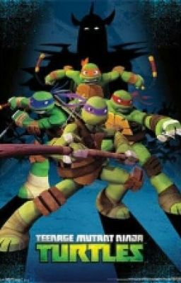 Tmnt Picture Book