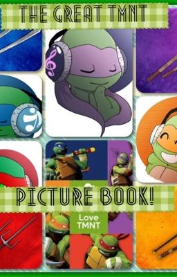 TMNT Picture Book!