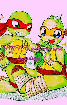 TMNT pictures and drawings 2