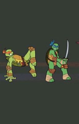 TMNT pictures and drawings!