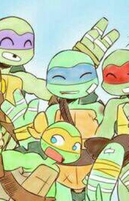 TMNT Roleplay Boyfriend Senero Book