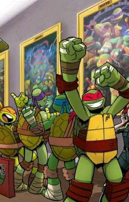 TMNT rp