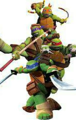 TMNT texting