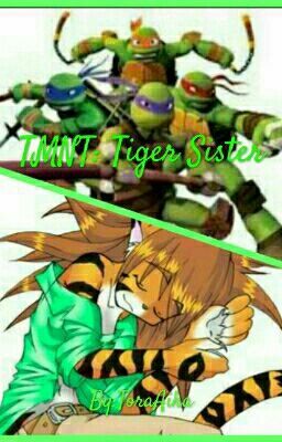 TMNT: Tiger Sister