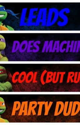 Tmnt Truth Or Dare