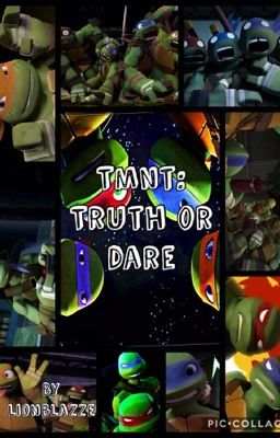 Tmnt Truth Or Dare (DISCONTINUED)