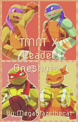 TMNT X Reader Oneshots~ [DISCONTINUED]