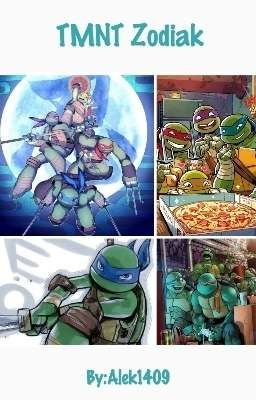 TMNT Zodiak 