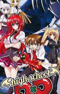 Tn en High School DxD (Old Fic)