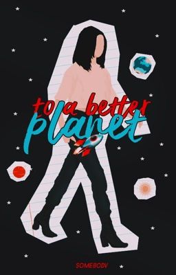 To a better planet | cover shop