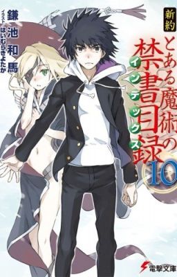 To Aru Majutsu no Index NT Volume 10 - Ma Thần Othinus