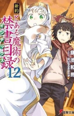 To Aru Majutsu no Index NT Volume 12 - St. Germain