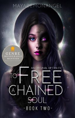 To Free A Chained Soul || Book two (An Open SS Fan fiction)