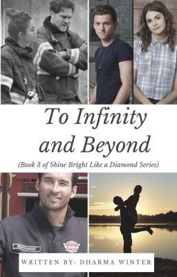 To Infinity and Beyond - (Book 3 in the Shine Bright Like a Diamond series)