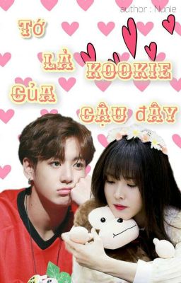 Tớ là Kookie của cậu đây ° cyn x jjk