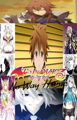 To Love Ru No Way Home 