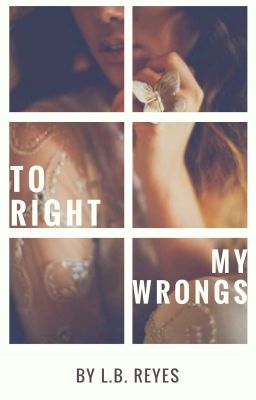 To Right My Wrongs (TRKOW #3)