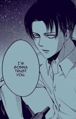 To Save You || Levi Ackerman ||