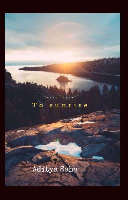 To sunrise