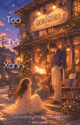 Toạ Độ Xanh