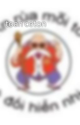 toan ceton