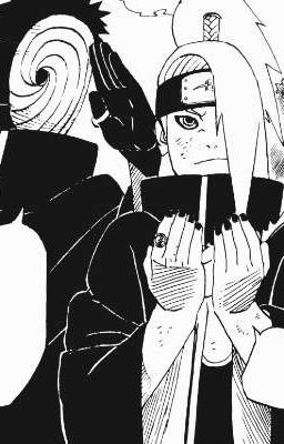 [Tobi x Deidara] kẻ thay thế. 