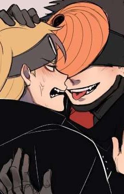 (tobi x deidara) Tiền bối em thích anh 