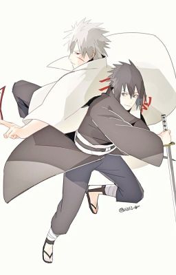 [Tobirama X Izuna] Một Người Quên Lãng Các Nhẫn Thuật