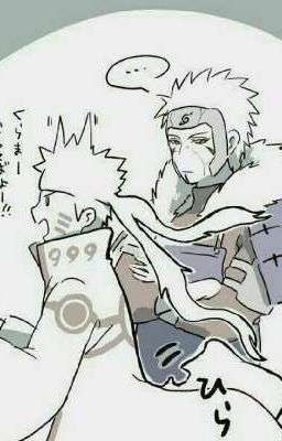 💮Tobirama x Naruto💮 pervers