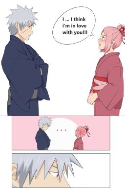 Tobisaku //Tobirama X Sakura// ~oneshot~