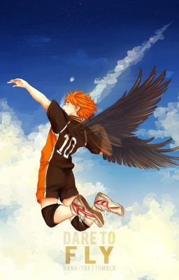 Tocando el cielo (Haikyuu!! Kageyama-Hinata)