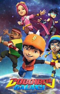 TOD Boboiboy dan Kawan2