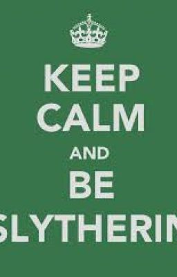 TODA UNA SLYTHERIN