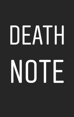 Tödliche Liebe (Deathnote Oneshot) 