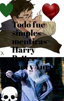 todo fue simples mentiras harry potter yaoi y yuri