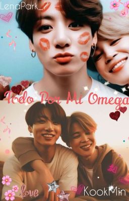 todo por mi omega ⎜kookmin