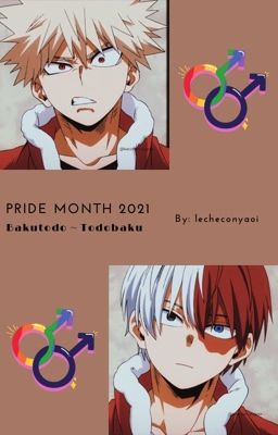 Todobaku/Bakutodo - Pride Month 2021 